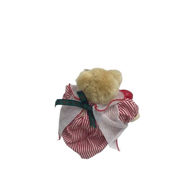 North American Bear Company Muffy Vanderbear Tree Trimming Collection bear 7” - Picture 8 of 16